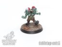 Tabletop Art Darkvalley Wretches Zweiköpfiger Goblin A 1