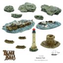 Warlord Games Black Seas Scenery Pack 2