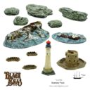 Warlord Games Black Seas Scenery Pack 3