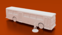 Corvus Games Terrain 3D Printable City Bus For Urban Games Like Fallout The Walking Dead This Is Not A Test Marvel Crisis Protocol Last Days 28mm Scale X1400