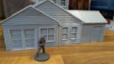 Corvus Games Terrain 3D Printable Suburban House For Urban Games Like Fallout The Walking Dead This Is Not A Test Marvel Crisis Protocol Last Days 28mm X1400