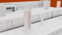 Corvus Games Terrain 3D Printable Subway Underground Metro For Urban Games Like Fallout The Walking Dead This Is Not A Test Marvel Crisis Protocol Last Days X1400