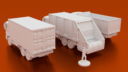 Corvus Games Terrain 3D Printable Trucks Terrain For Urban Games Like Fallout The Walking Dead This Is Not A Test Marvel Crisis Protocol Last Days X1400