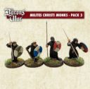 Footsore Milites Christi Monks 3