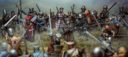 Footsore Miniatures Barons' War Medieval Miniature Range