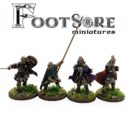Footsore Miniatures Saxon Huscarls 02