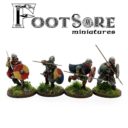 Footsore Miniatures Saxon Huscarls 04