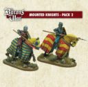 Footsore Mounted Knights 2