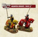 Footsore Mounted Knights 3