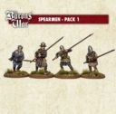 Footsore Spearmen 1