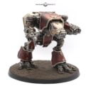 Forge World Adeptus Titanicus Ready The Ursus Claws 1