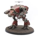 Forge World Adeptus Titanicus Ready The Ursus Claws 2