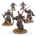 Forge World Dark Angels Legion Inner Circle Knights Cenobium 1