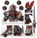 Forge World Dark Angels Legion Inner Circle Knights Cenobium 2