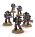 Forge World Dark Angels Legion Interemptor Squad 1