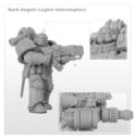 Forge World Dark Angels Legion Interemptor Squad 4