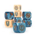 GW Hrothgorn's Mantrappers Dice Set 1