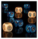 GW Hrothgorn's Mantrappers Dice Set 2