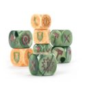 GW The Wurmspat Dice Set 1