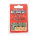 GW The Wurmspat Dice Set 4