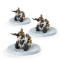 GW Valhallan Heavy Bolter Team Made To Order Collection