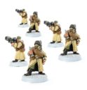 GW Valhallan Missile Launcher Team Made To Order Collection