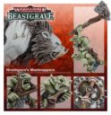 GW Warhammer Underworlds Beastgrave Hrothgorns Menschenfaenger 6