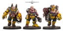 Games Workshop House Of Chains – Ogryns In The Underhive 2