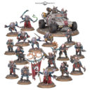 Games Workshop New T’au, New Titans, And More! 9