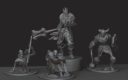 Klukva Miniatures Bone Lord 2