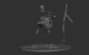 Klukva Miniatures Bone Lord 4