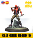 Knight Models Batman Miniature Game Red Hood Rebirth Jason Todd 01