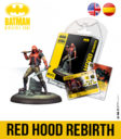 Knight Models Batman Miniature Game Red Hood Rebirth Jason Todd 02