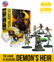 KnightModels Batman The League Of Assassins Demon S Heir 01