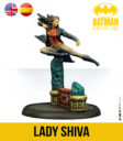 KnightModels Batman Miniature Game Lady Shiva 01