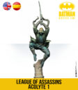 KnightModels Batman Miniature Game League Of Assassins Acolytes 02