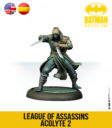 KnightModels Batman Miniature Game League Of Assassins Acolytes 03