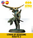 KnightModels Batman Miniature Game League Of Assassins Acolytes 04