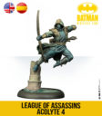 KnightModels Batman Miniature Game League Of Assassins Acolytes 05