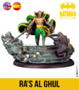 KnightModels Batman Miniature Game Ras Al Ghul 01