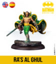 KnightModels Batman Miniature Game Ras Al Ghul 02