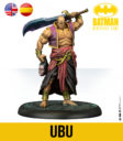 KnightModels Batman Miniature Game Ubu 01