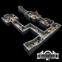 KoD Shattered Halls (Magnetic Dungeon System) 1