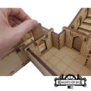 KoD Shattered Halls (Magnetic Dungeon System) 10