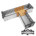KoD Shattered Halls (Magnetic Dungeon System) 6