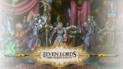 LS Last Sword Elven Lords The Queen's Duty 1