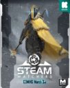 MG Mythic Steam Watchers 2