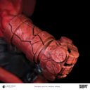 Mantic Games Dark Horse Games Hellboy Statue 10