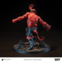 Mantic Games Dark Horse Games Hellboy Statue 11