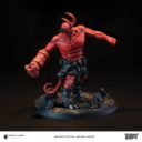 Mantic Games Dark Horse Games Hellboy Statue 6